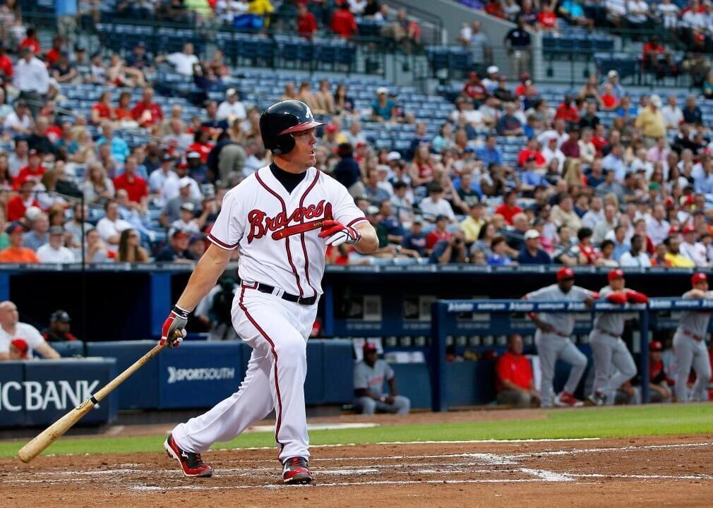 Atlanta Braves: Chipper Jones